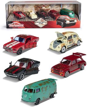 Vintage majorette cars store