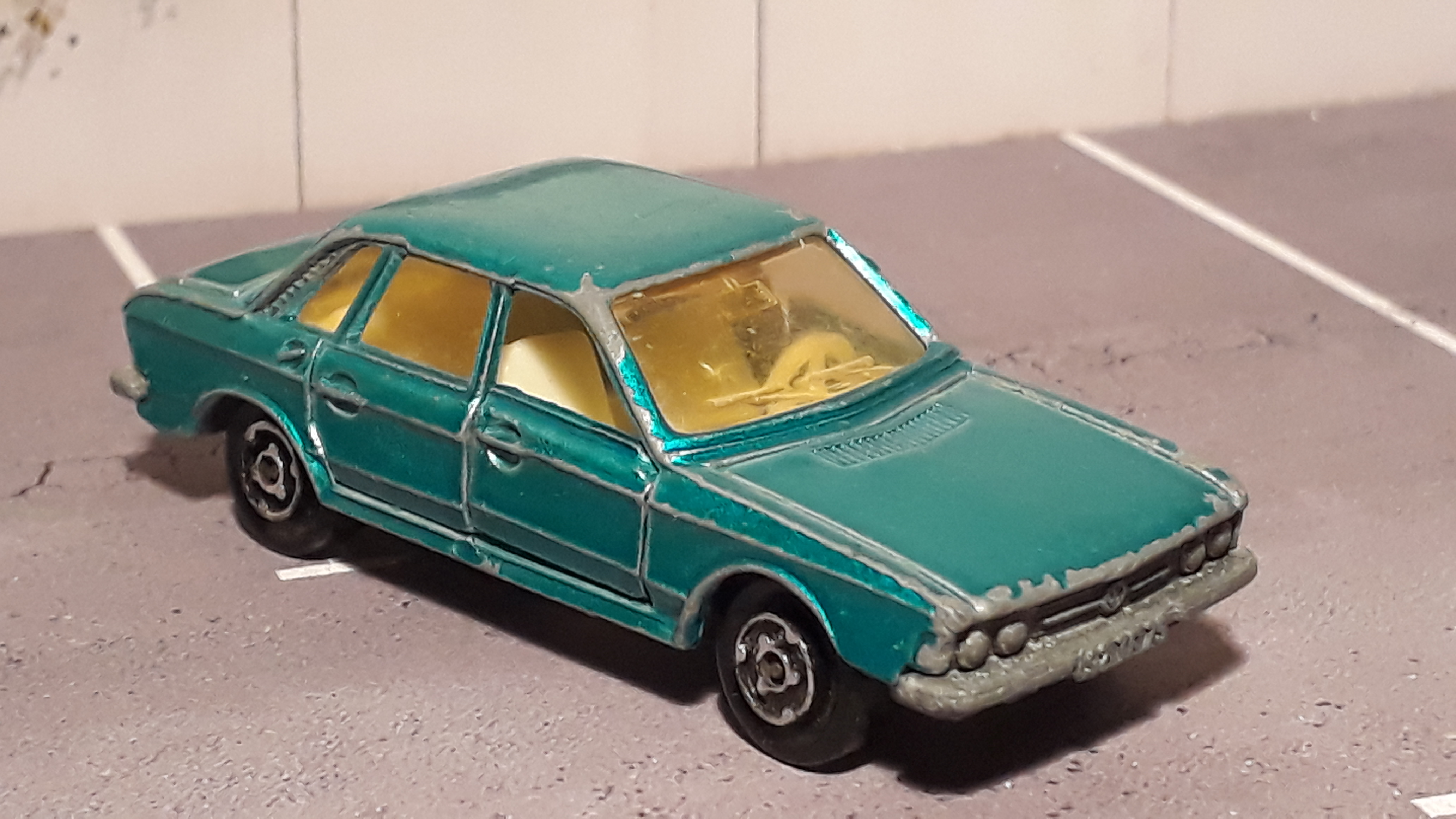 要在庫確認 ヴィンテージ ミニカー マジョレット Volkswagen K70
