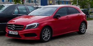 Mercedes Benz A Class Majorette Model Cars Wiki Fandom