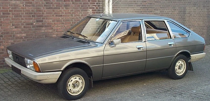 L'épopée Majorette : La Simca-Chrysler 1307 / 1308 de Majorette