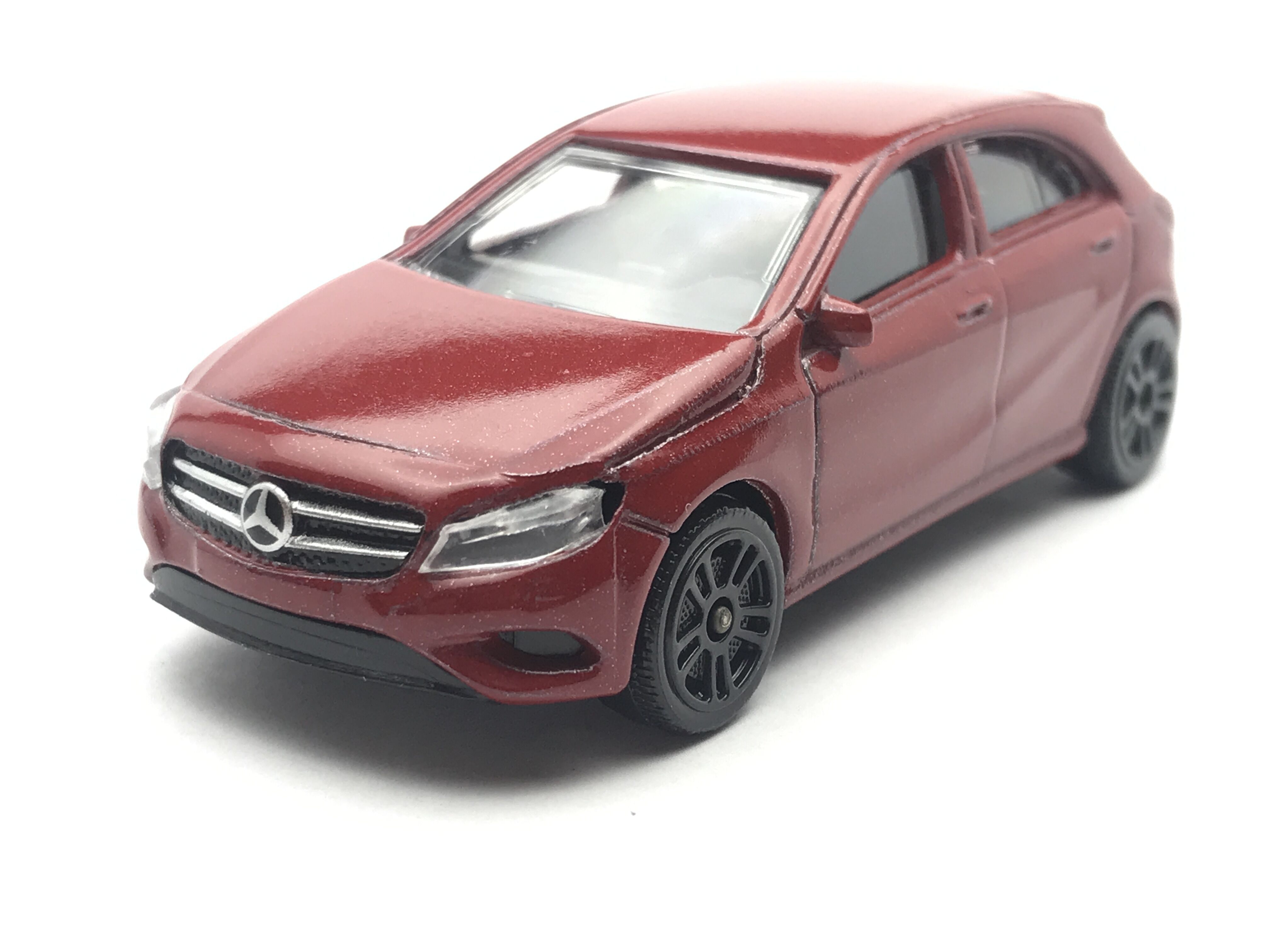 Majorette mercedes a class best sale