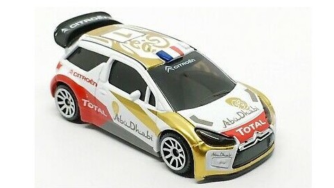 Citroën DS3 WRC | Majorette Model Cars Wiki | Fandom