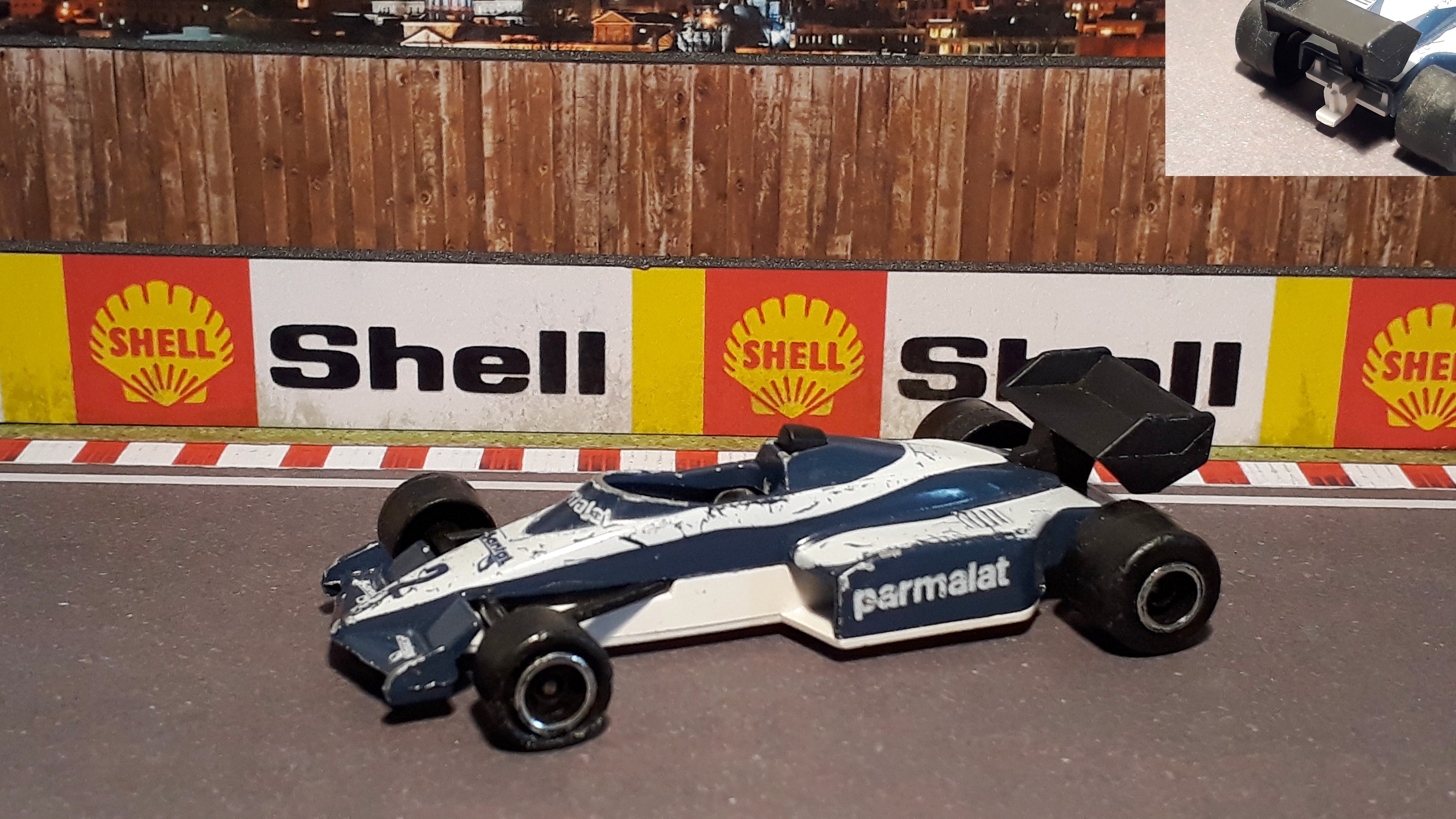 brabham f1 cars
