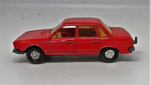 Volkswagen K70 | Majorette Model Cars Wiki | Fandom