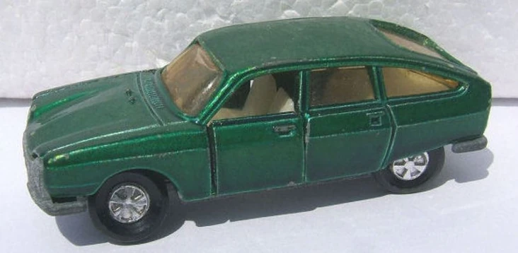 Citroën GS | Majorette Model Cars Wiki | Fandom