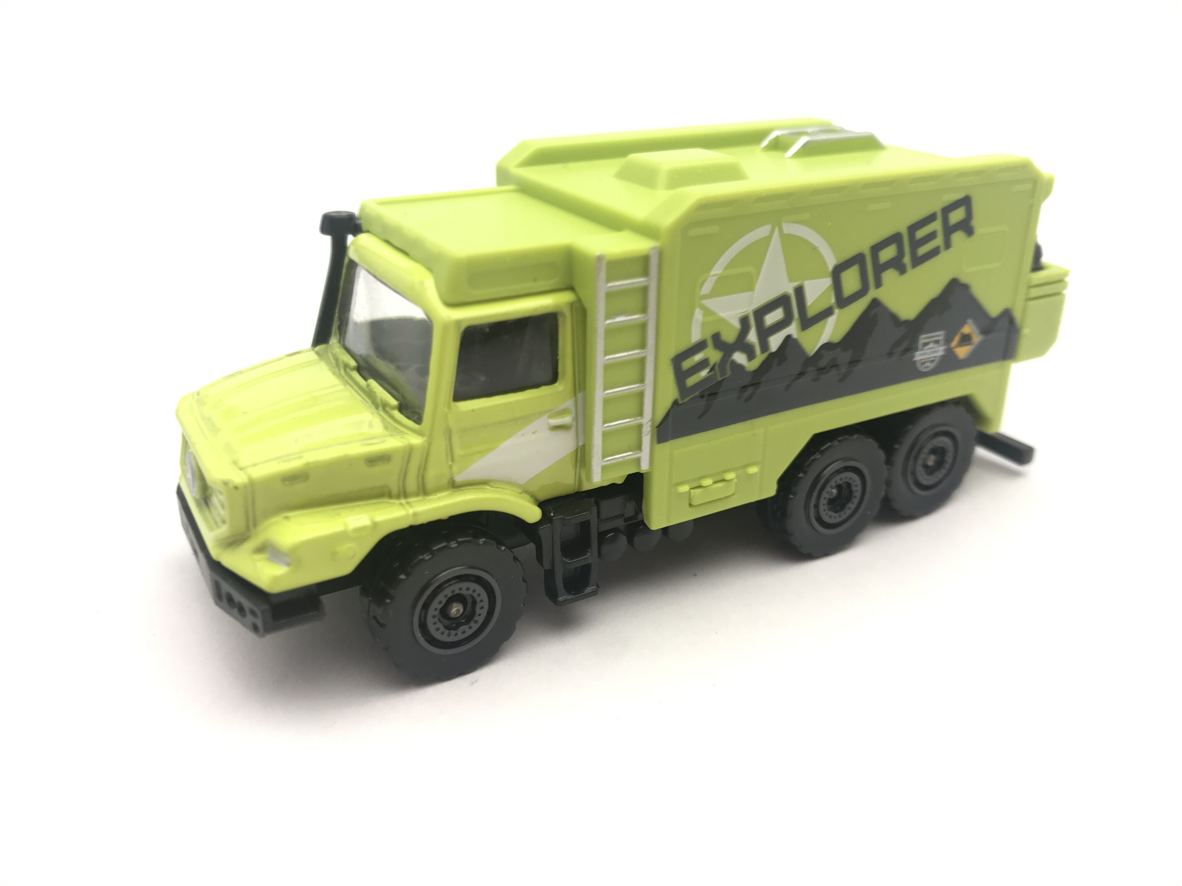 Mercedes Benz Zetros Research Truck Majorette Model Cars Wiki