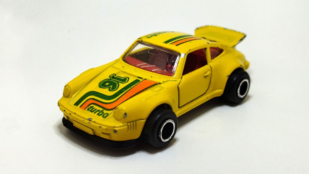 Majorette porsche turbo cheap