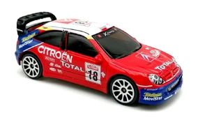 Citroën Xsara WRC | Majorette Model Cars Wiki | Fandom