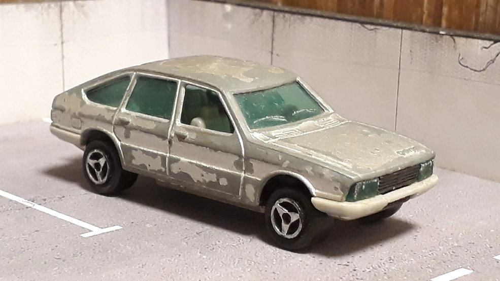 Simca 1308 | Majorette Model Cars Wiki | Fandom