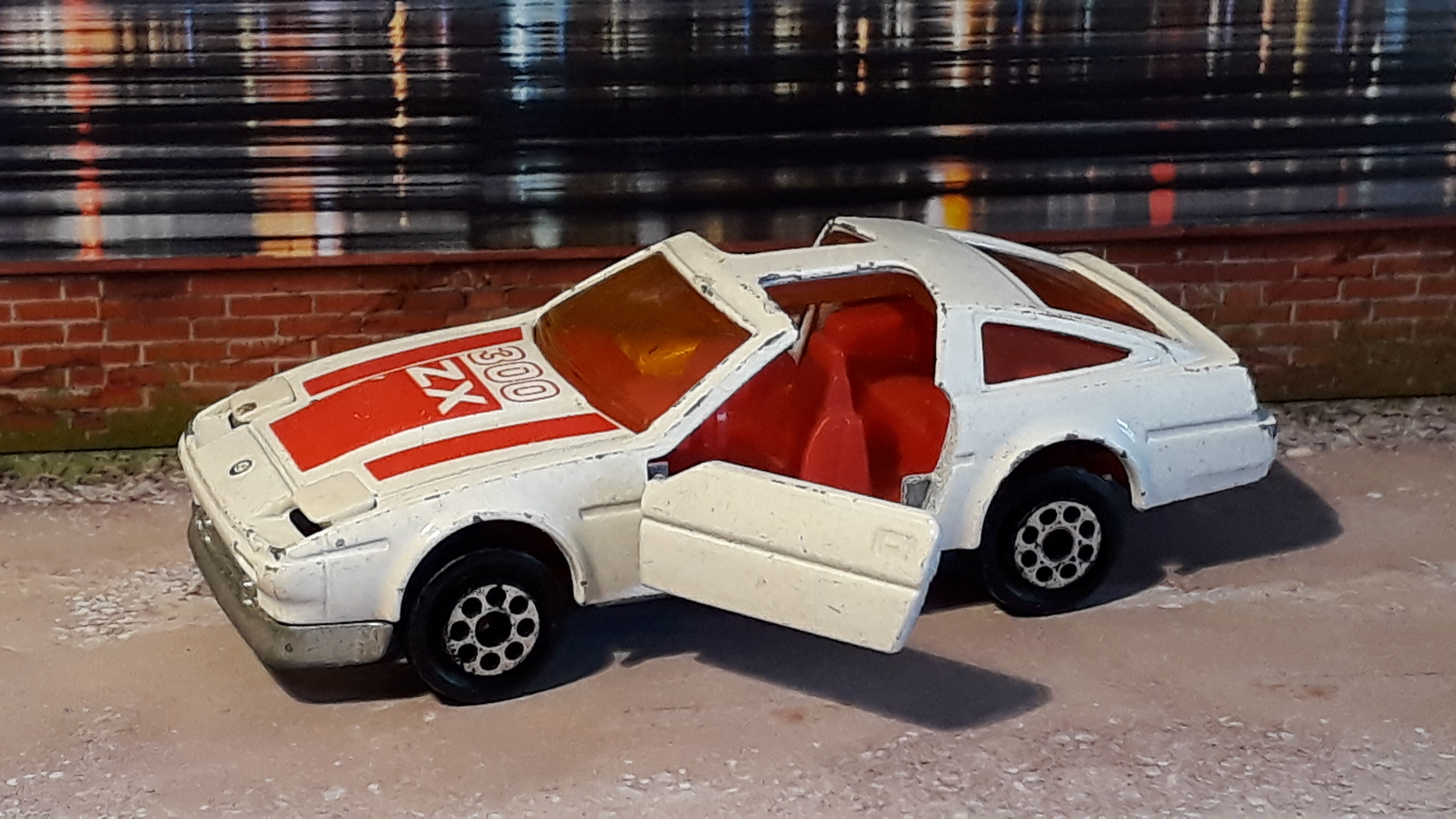 【SALE／60%OFF】 Nissan 300 Fandom | Wiki Cars Model Majorette | Turbo ZX スキー