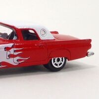 majorette coca cola ford thunderbird 57
