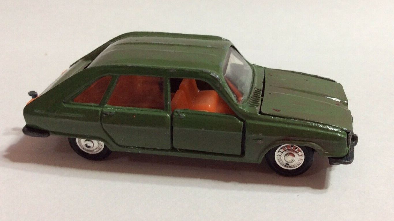 Renault 16 | Majorette Model Cars Wiki | Fandom