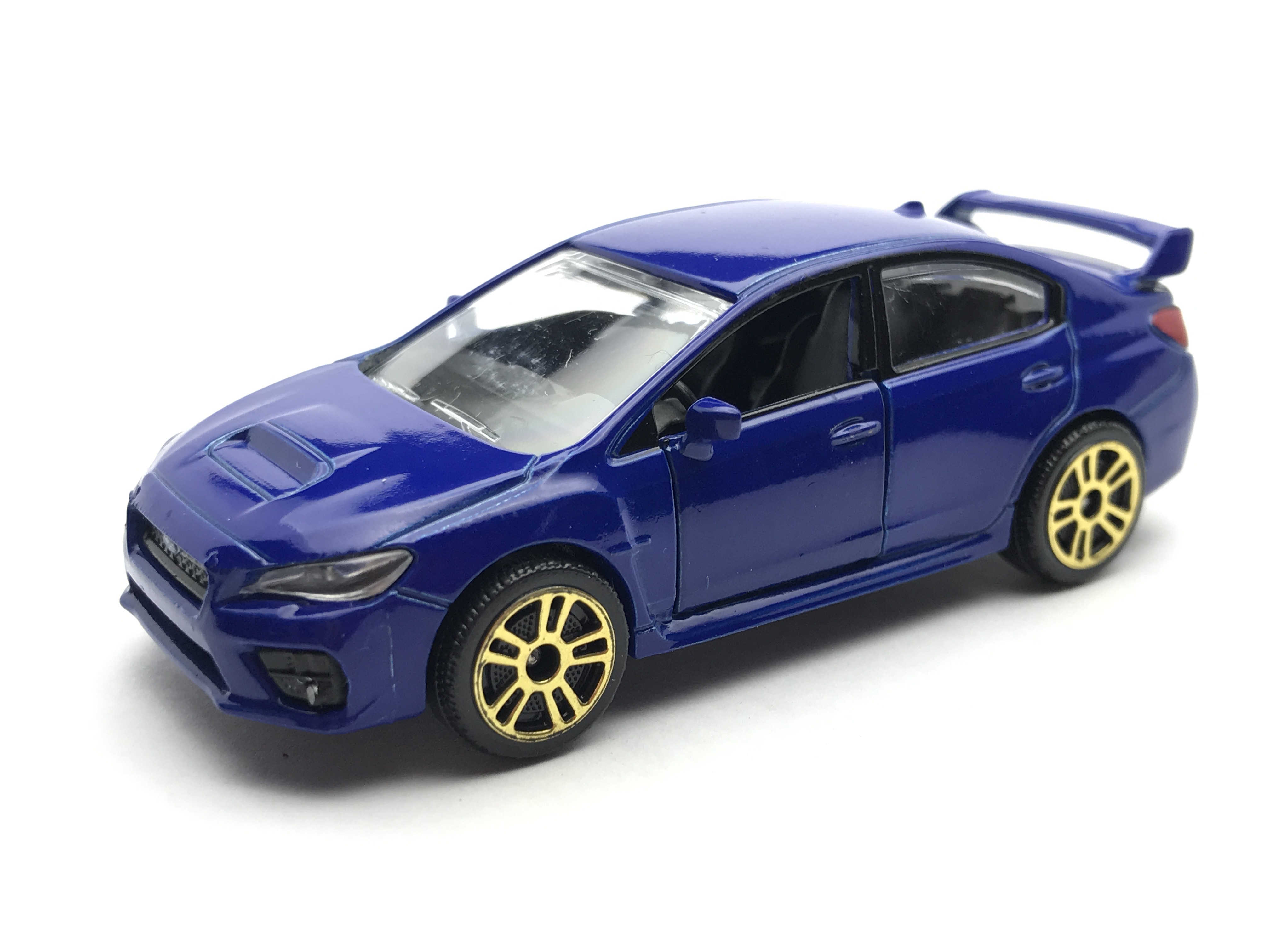 Subaru Impreza WRX STI Majorette Model Cars Wiki Fandom