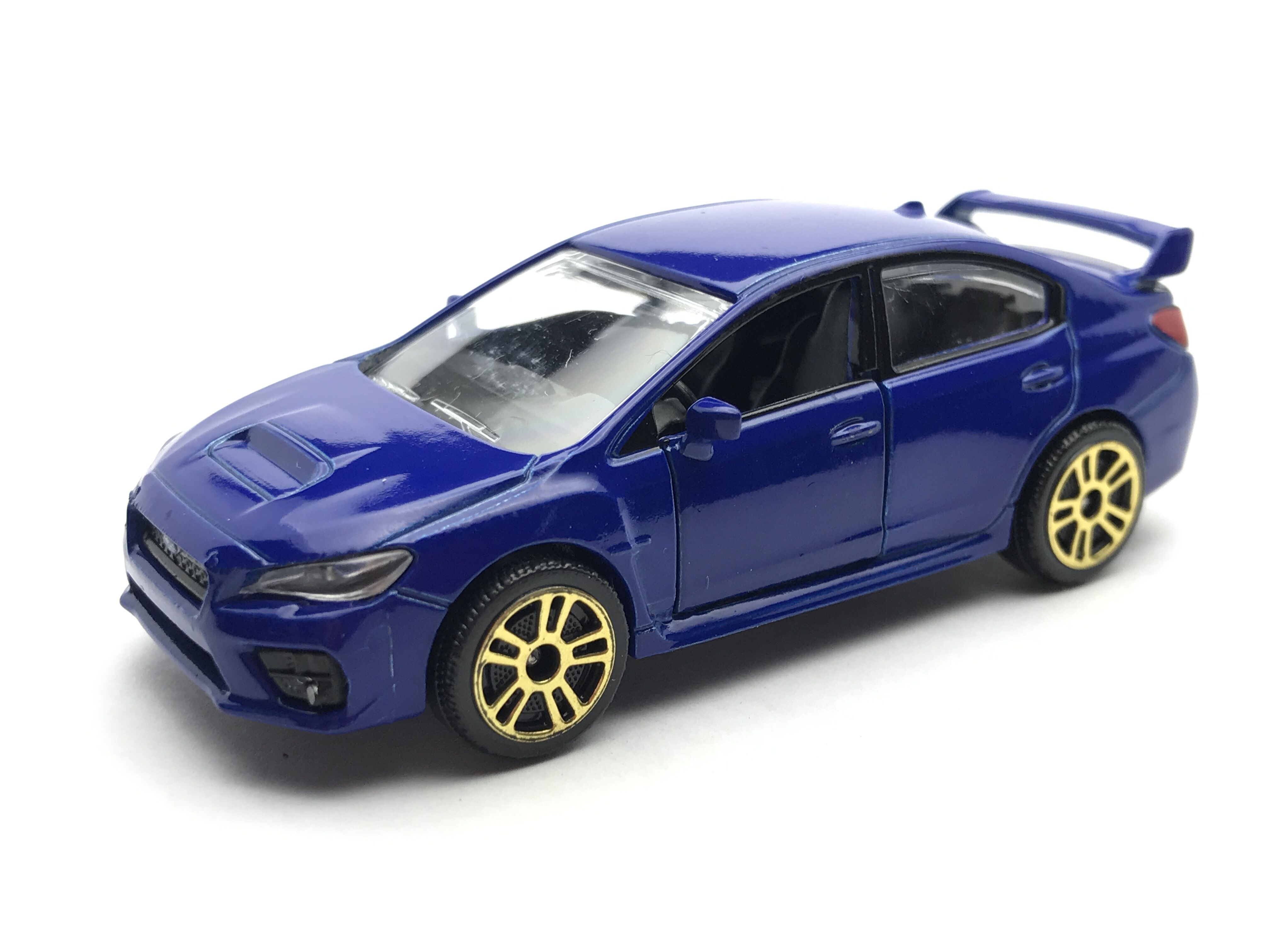 Majorette subaru impreza best sale