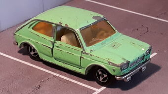 majorette fiat