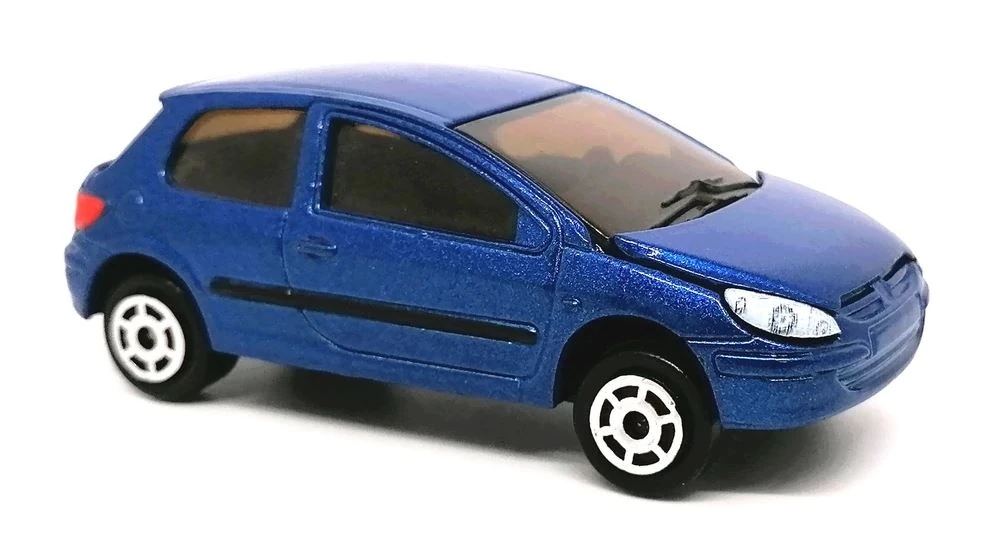 Peugeot 307 | Majorette Model Cars Wiki | Fandom