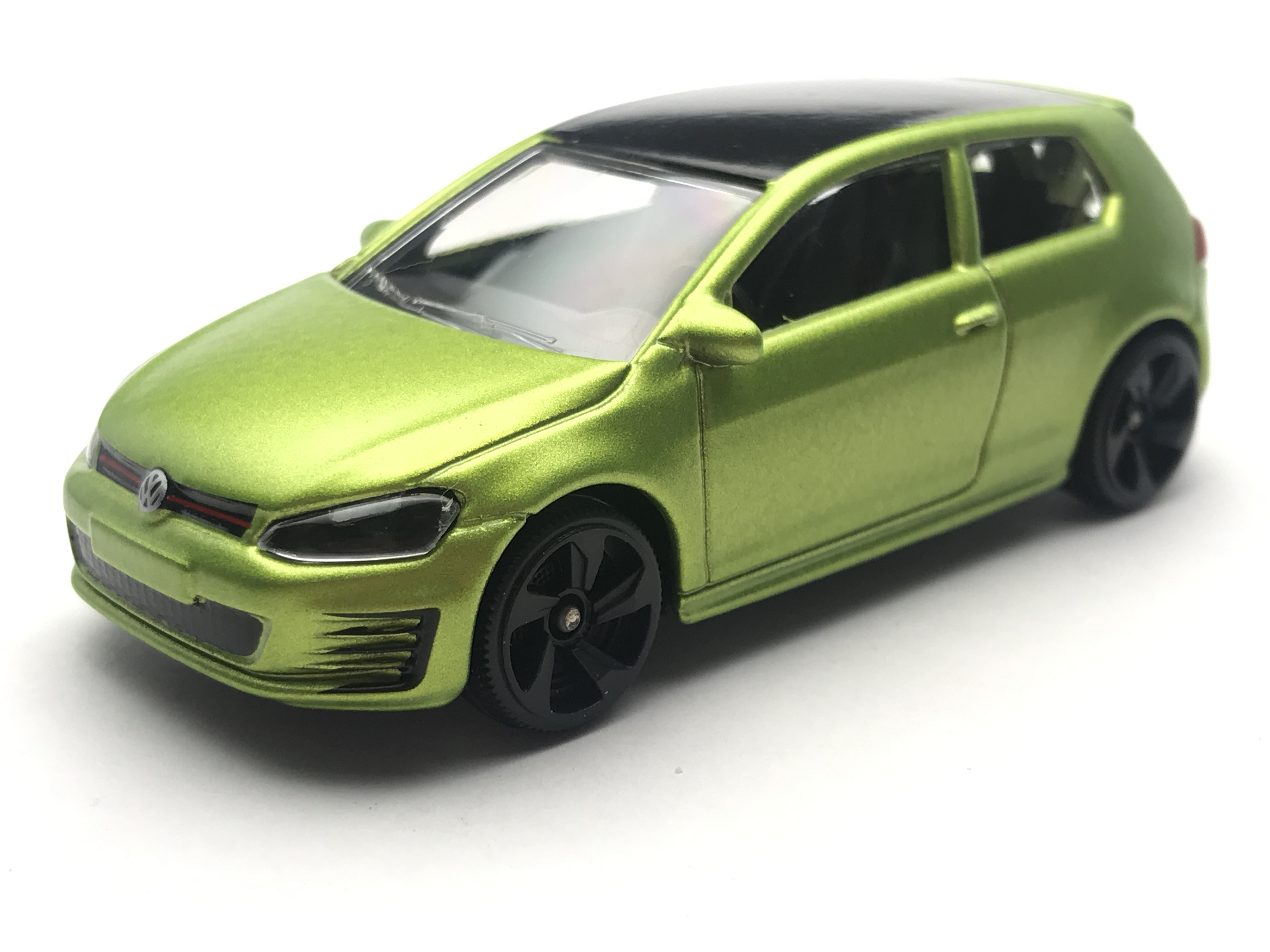 Volkswagen Golf GTi VII) | Majorette Model Cars Wiki | Fandom