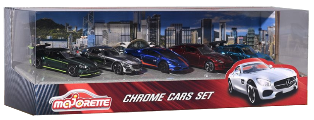 Chrome Cars Set Majorette Model Cars Wiki Fandom