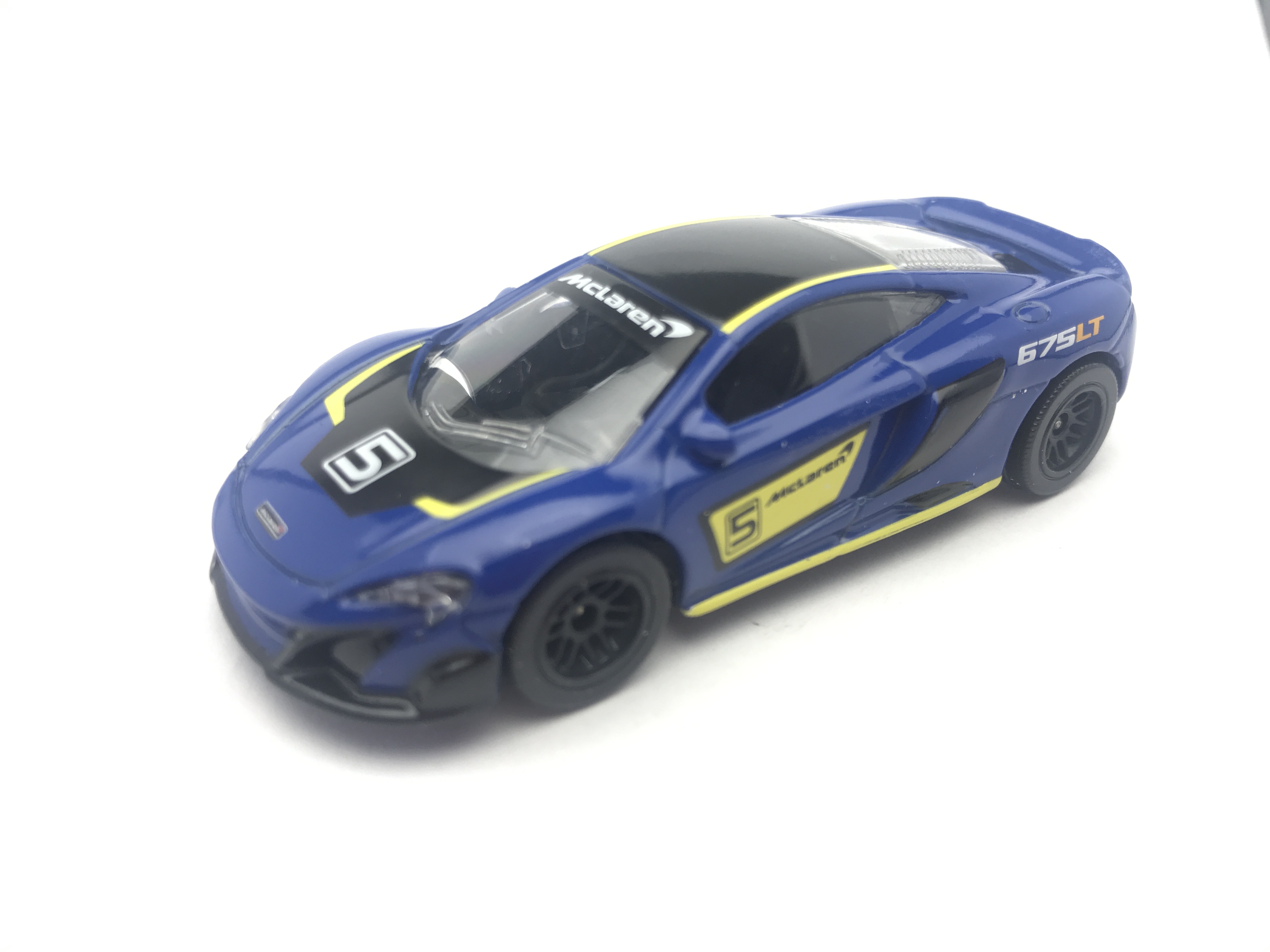 Majorette mclaren 675lt sales