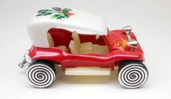 Majorette 248 Dune Buggy Rouge Métallisé – Miniature Rare Quasi Neuve