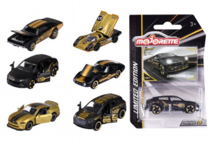 Majorette limited edition series discount 3