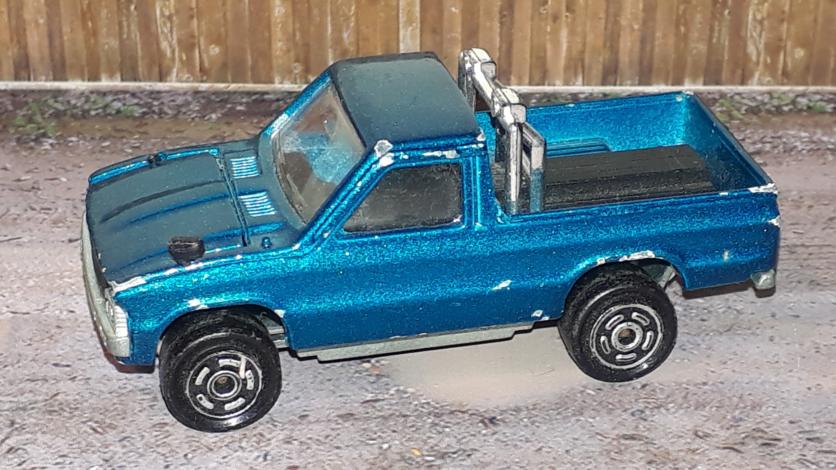 Toyota Pick Up Hilux Majorette Model Cars Wiki Fandom