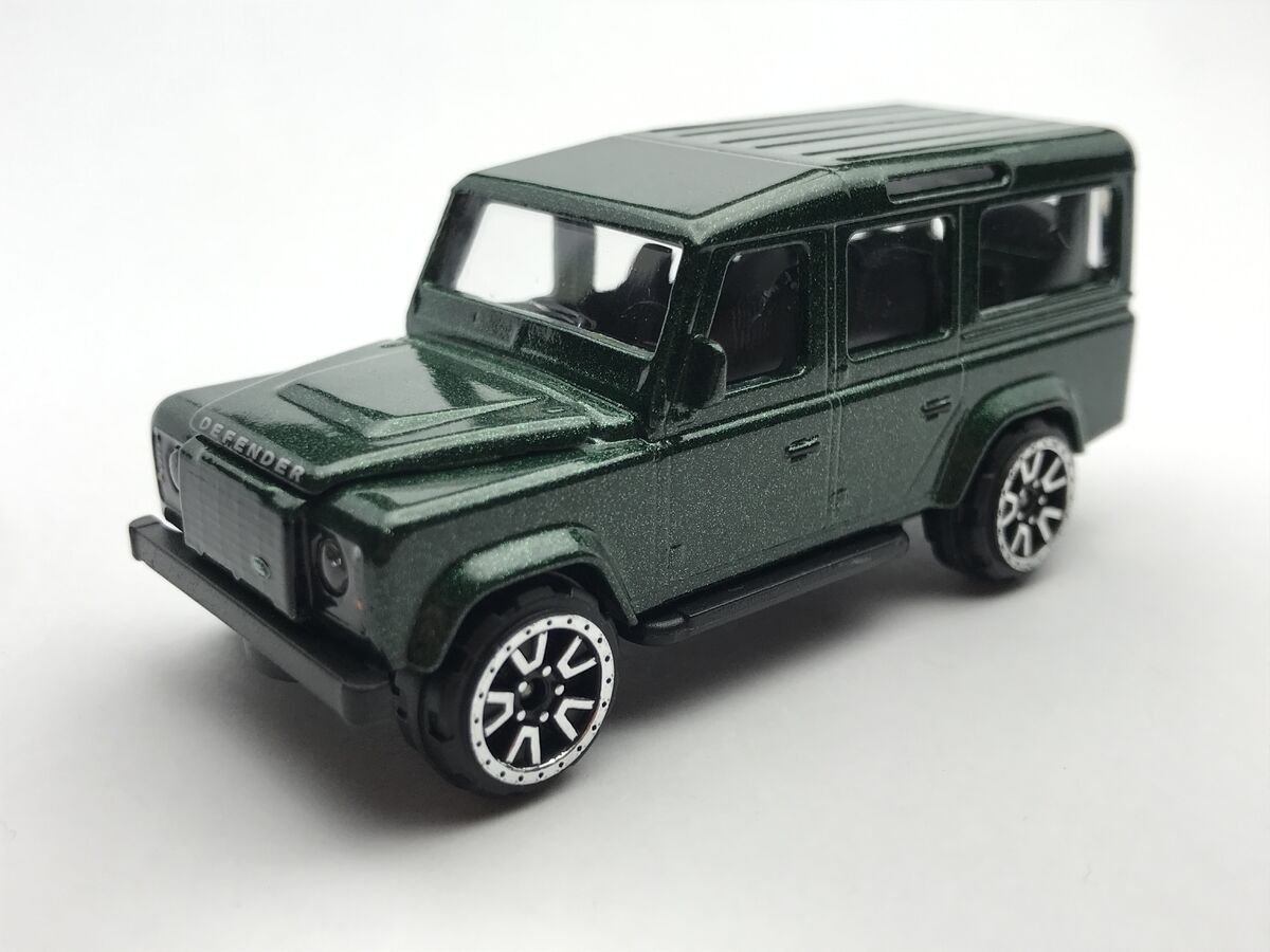 Majorette land rover defender 110 hot sale