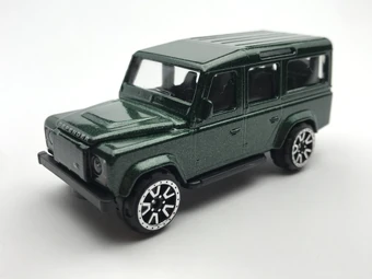 majorette land rover defender