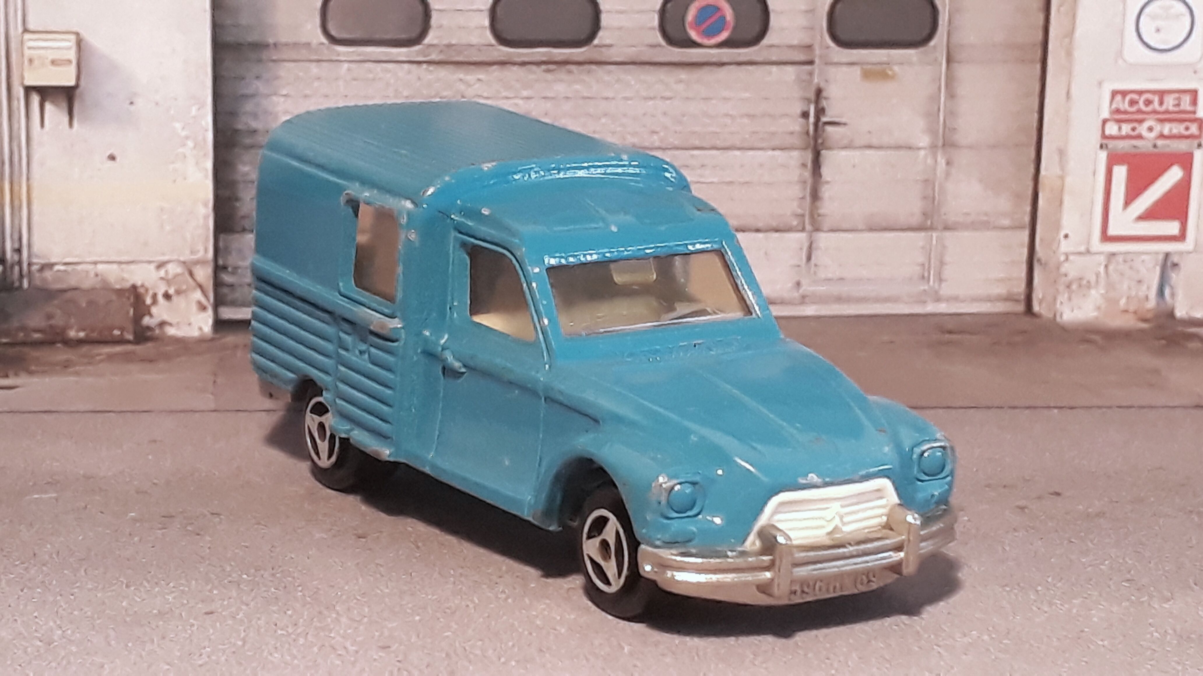 Citroën Acadiane | Majorette Model Cars Wiki | Fandom