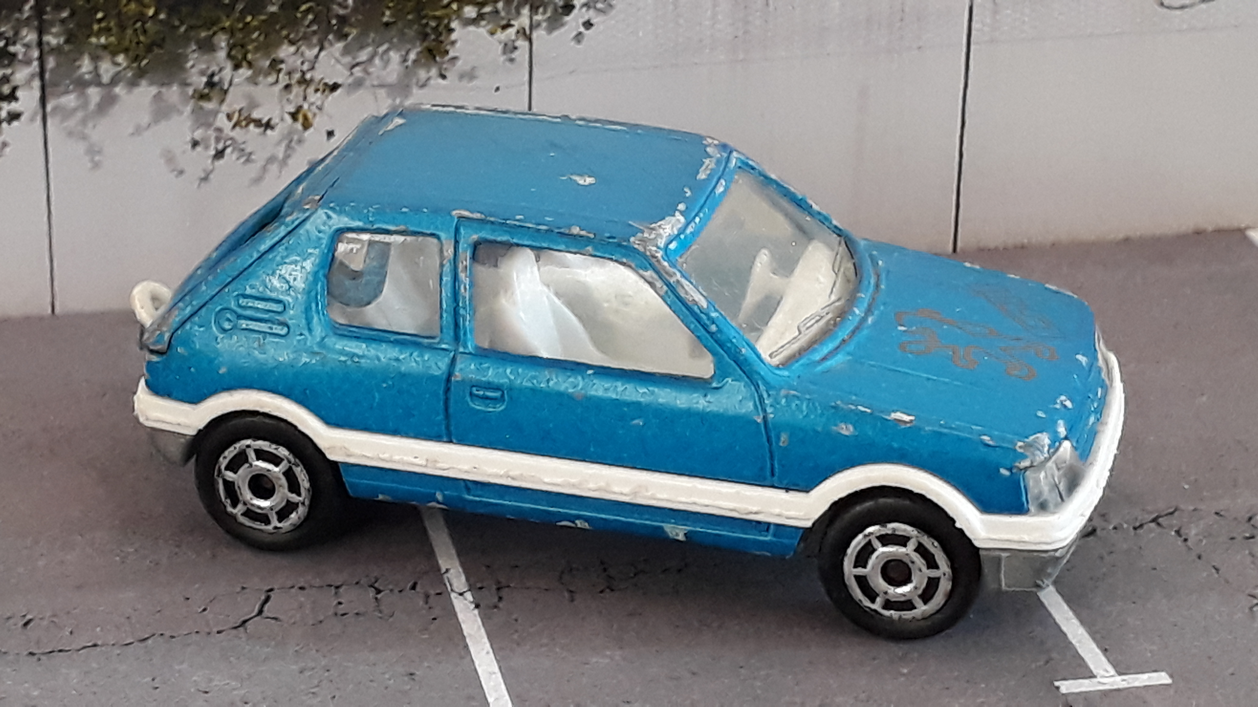 Peugeot 205 GTI Majorette Model Cars Wiki Fandom