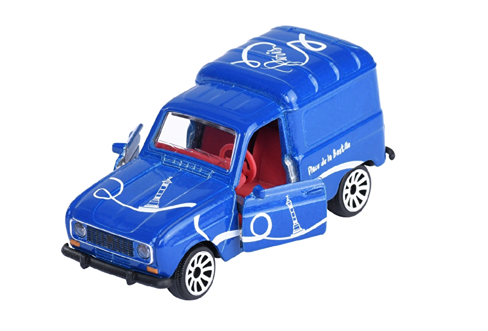 Renault 4 L (F4) | Majorette Model Cars Wiki | Fandom