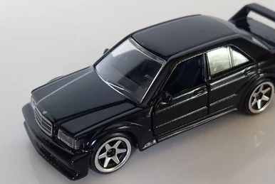 LV-N77a Mercedes-Benz 190E | Tomica Wiki | Fandom