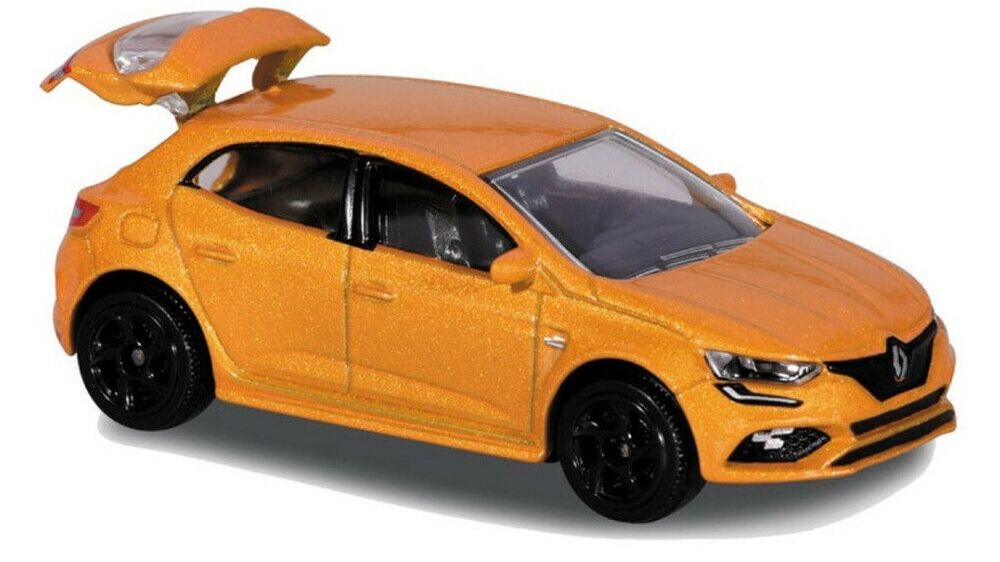 Renault Megane RS | Majorette Model Cars Wiki | Fandom