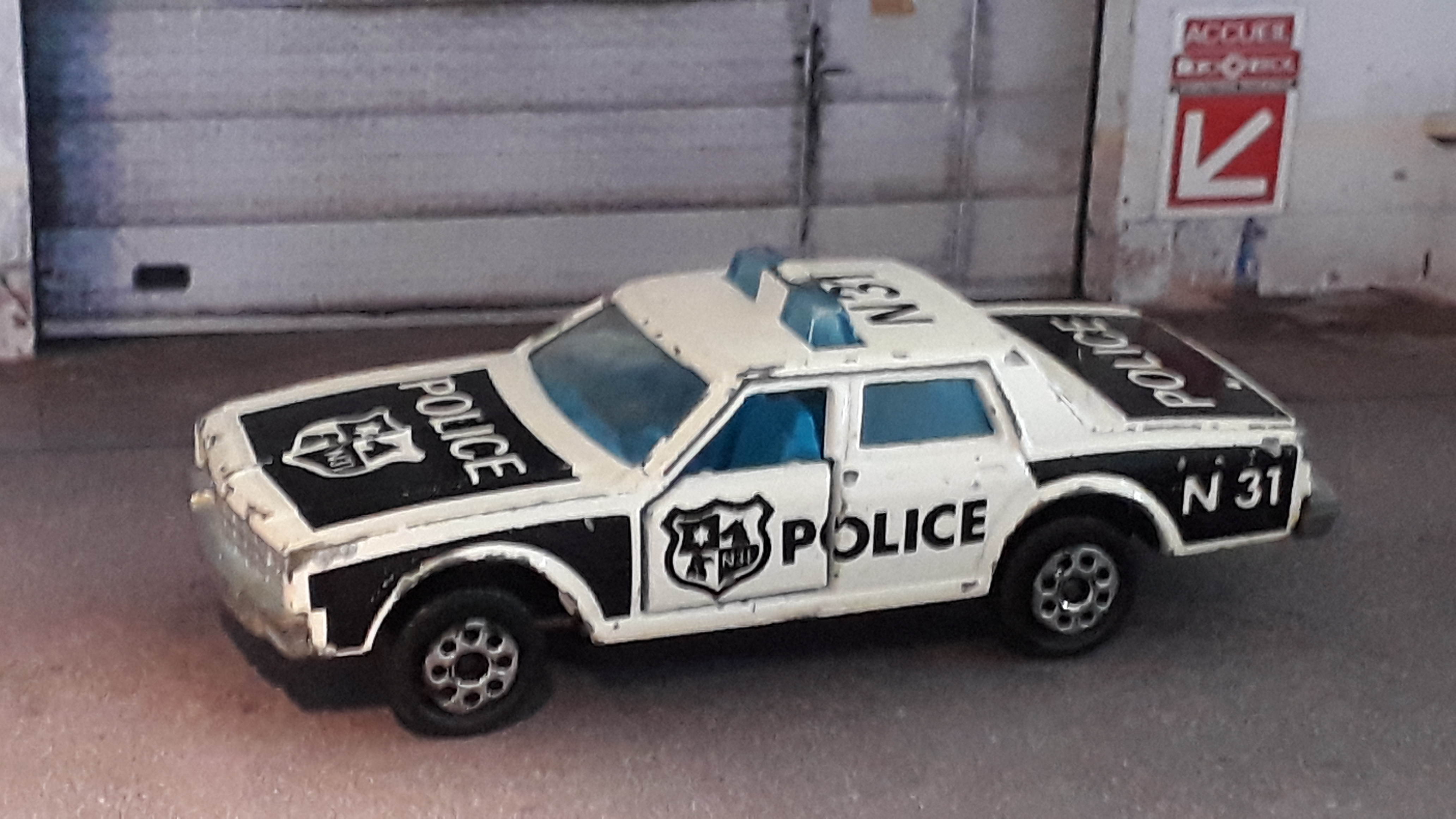 Chevrolet impala majorette sale