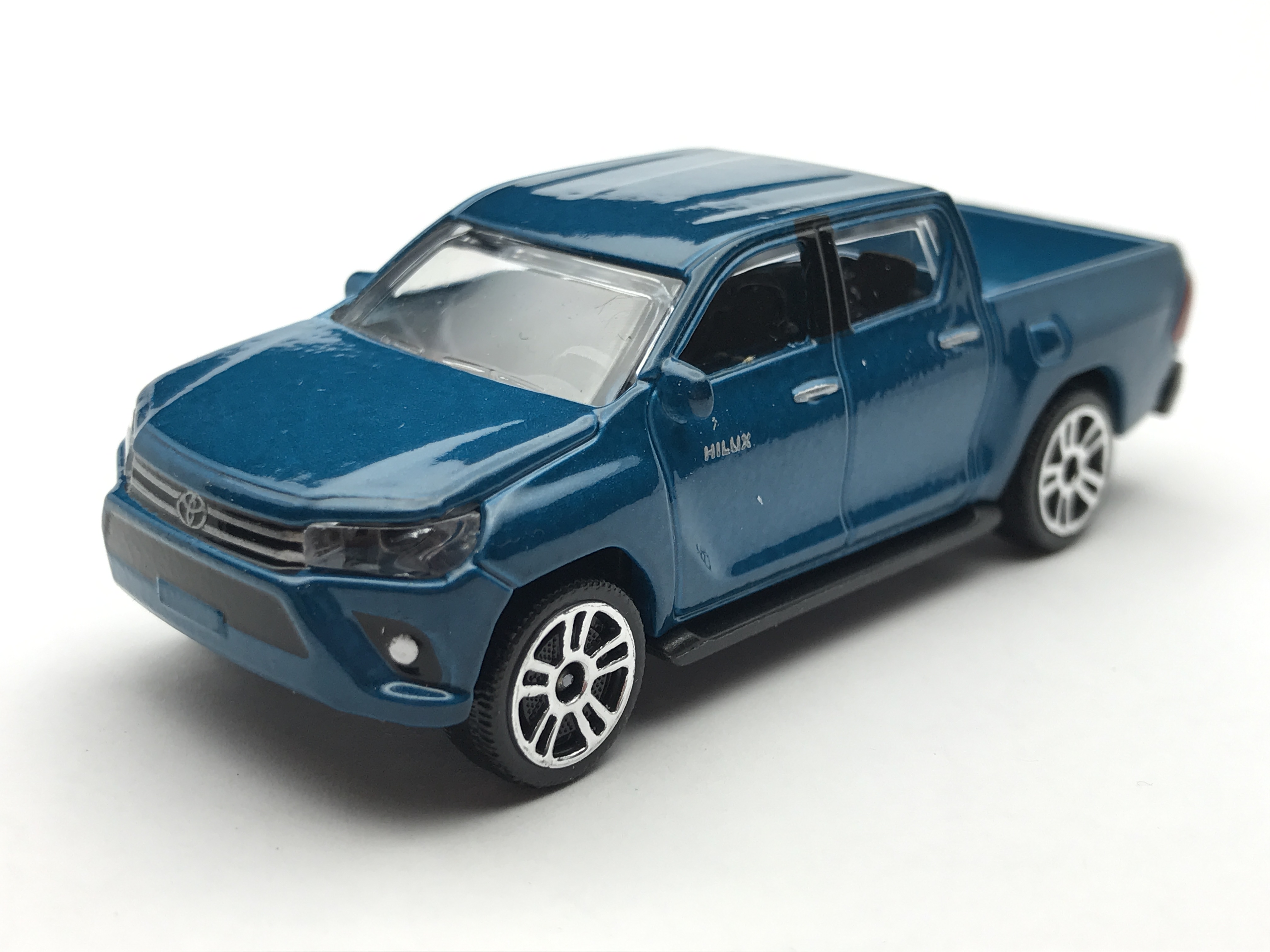 Toyota Hilux Revo | Majorette Model Cars Wiki | Fandom