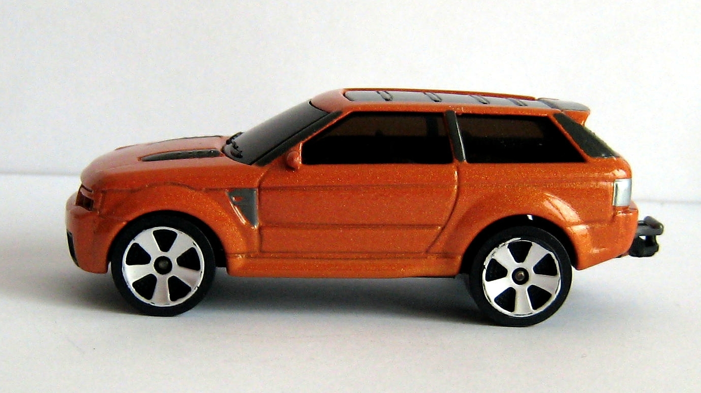Range Stormer Concept Car | Majorette Model Cars Wiki | Fandom