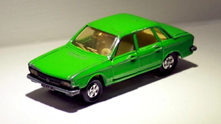 Volkswagen K70 | Majorette Model Cars Wiki | Fandom