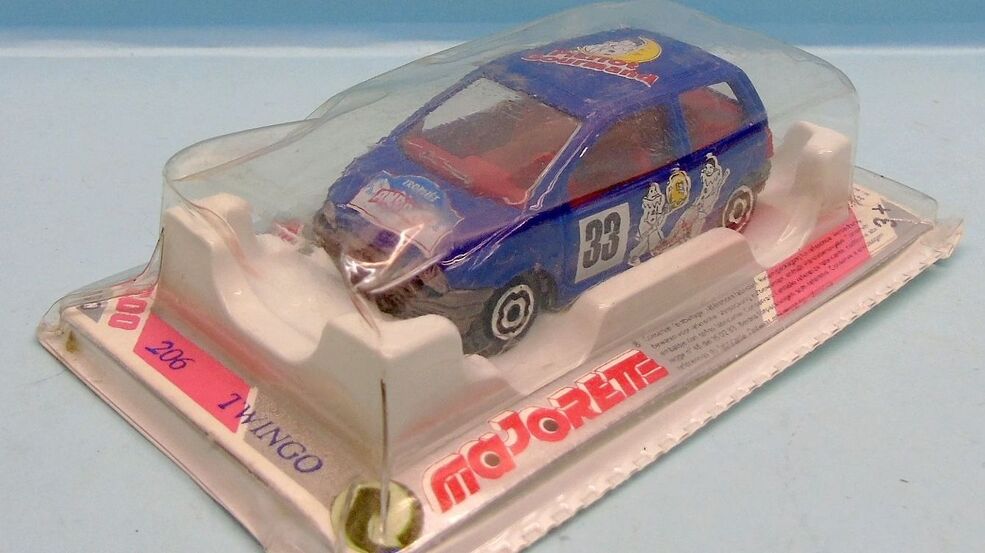 Renault Twingo | Majorette Model Cars Wiki | Fandom