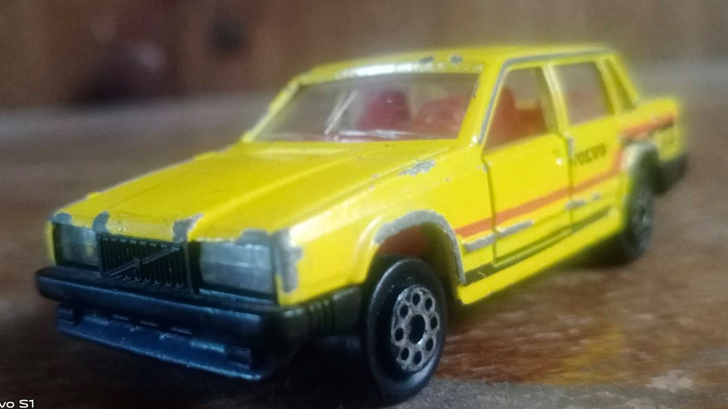 Volvo 760 GLE | Majorette Model Cars Wiki | Fandom