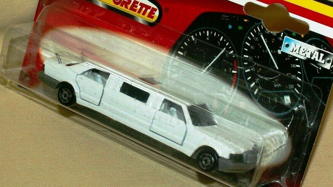 Majorette mercedes limousine cheap