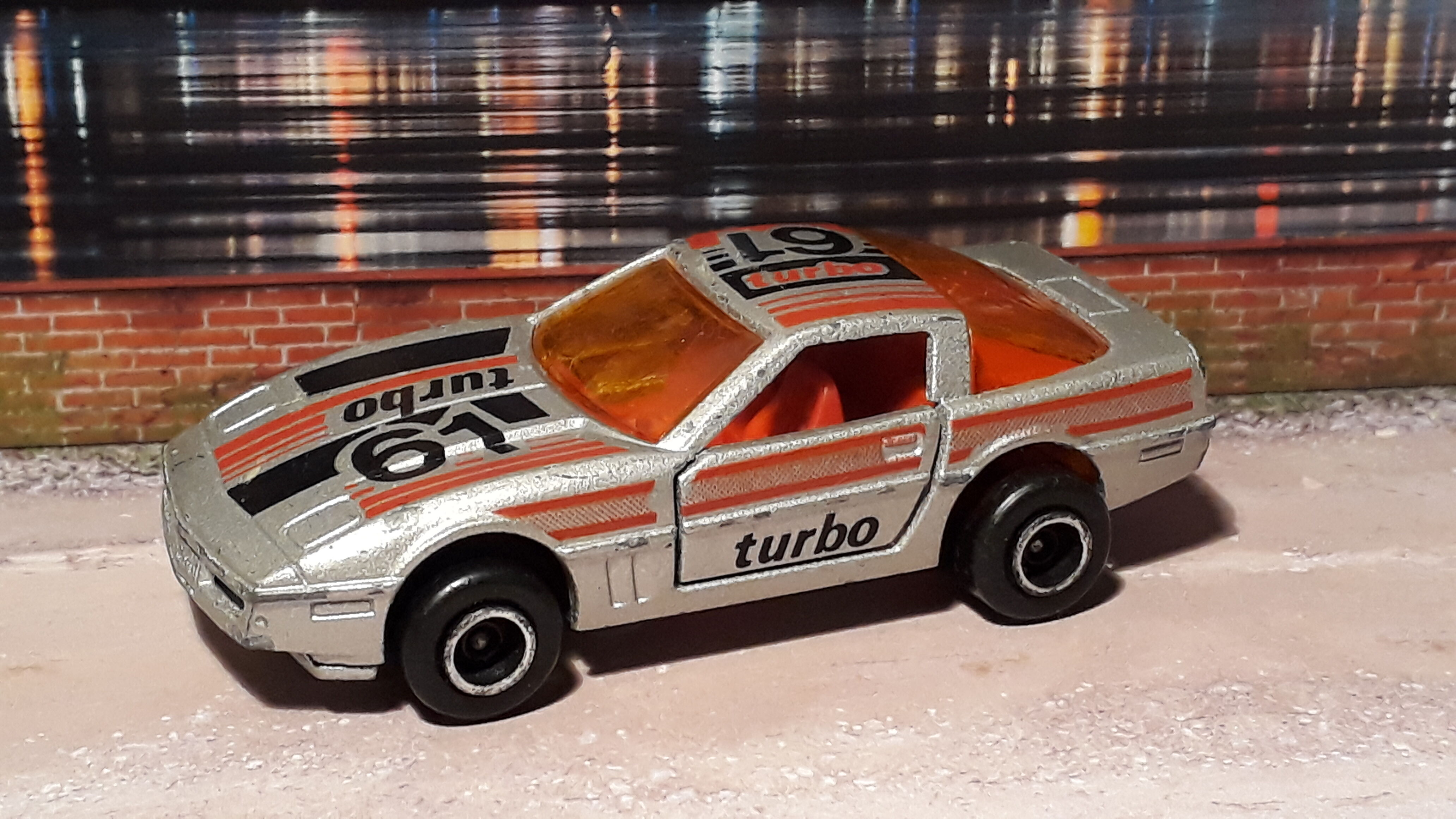 Majorette chevrolet corvette store no 215 268
