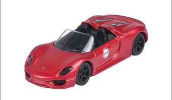 Majorette Street Cars Honda E, yellow - buy at