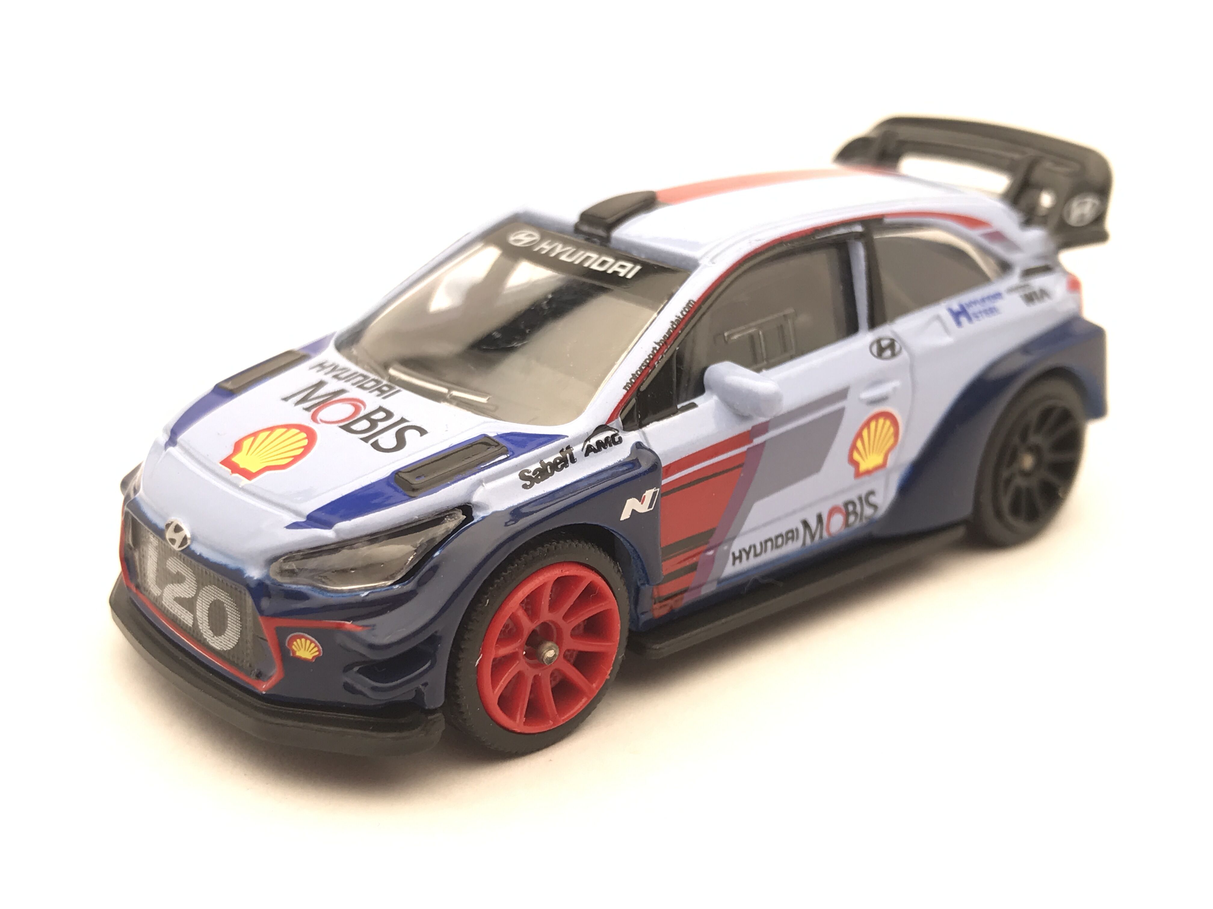 Majorette hyundai i20 sales