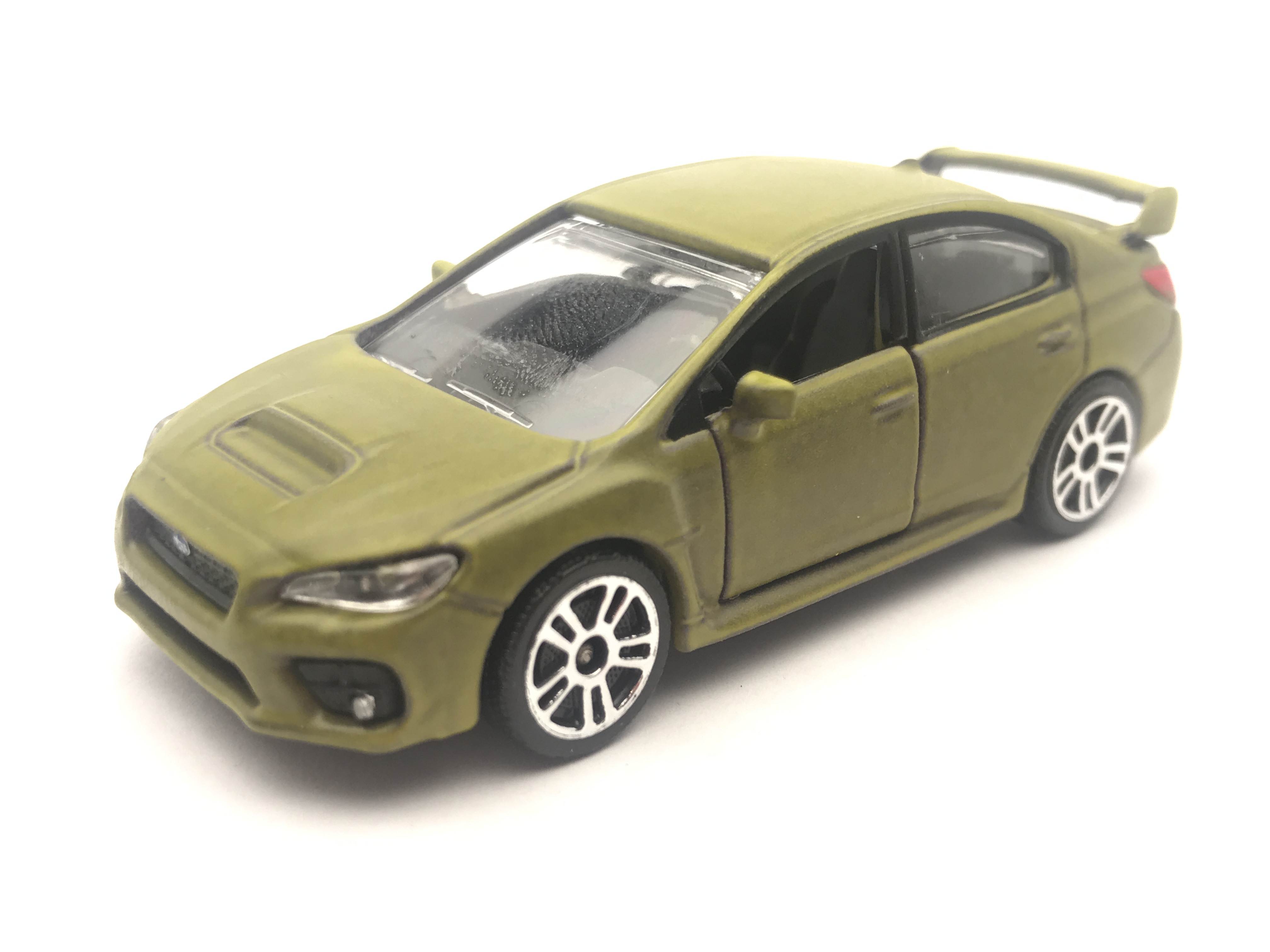 Majorette subaru wrx sti new arrivals