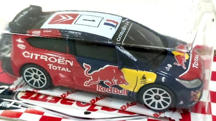 MVI Mini-Racing 1/43 – Citroën C4 Plateau ‘Vins Fins Spiritueux’ – Neuf