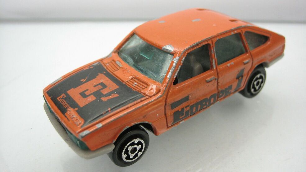 マジョレット ミニカー シムカ1308 当時物 - メルカリ
