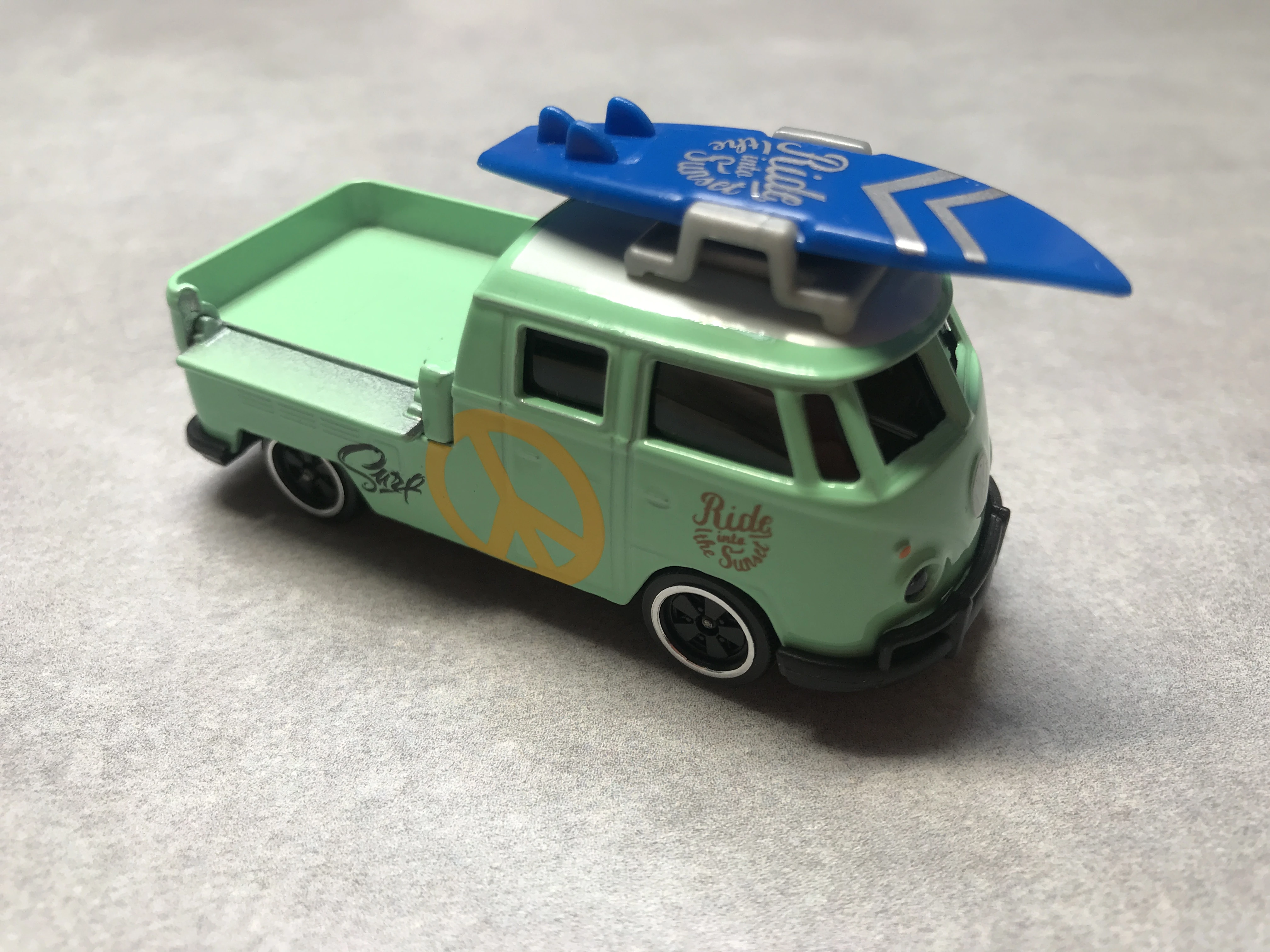 Volkswagen T1 Pritsche | Majorette Model Cars Wiki | Fandom