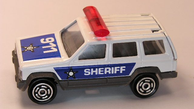 Jeep Cherokee Sheriff | Majorette Model Cars Wiki | Fandom