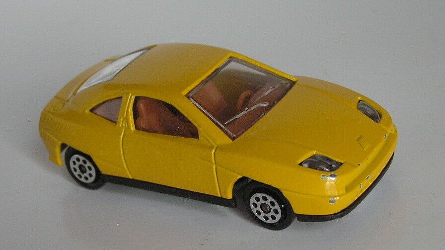 Fiat Coupe Majorette Model Cars Wiki Fandom