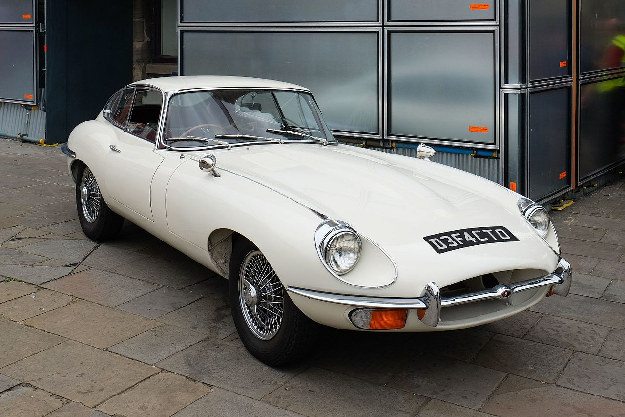 Jaguar Type E V12 | Majorette Model Cars Wiki | Fandom